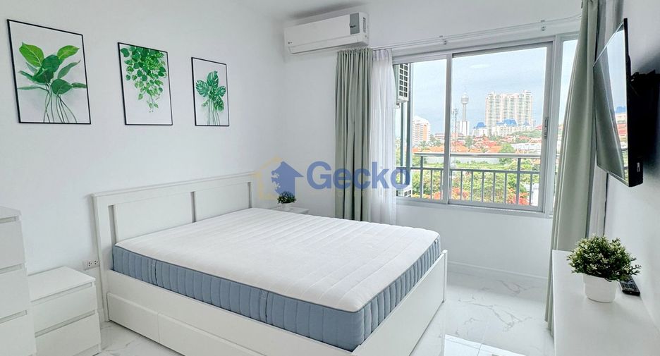 For sale 1 bed condo in Jomtien, Pattaya