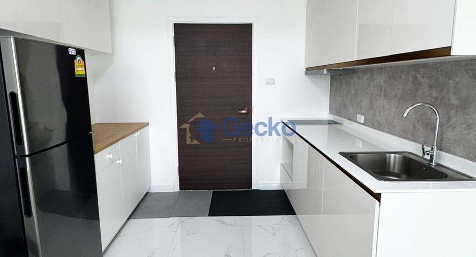 For sale 1 bed condo in Jomtien, Pattaya
