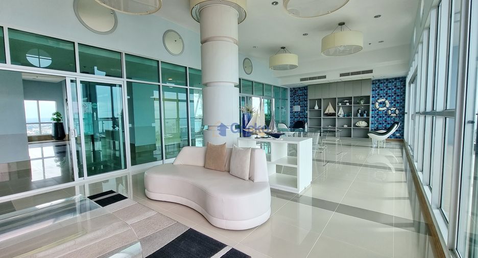 出售 1 卧室 公寓 在 Jomtien, 芭提雅