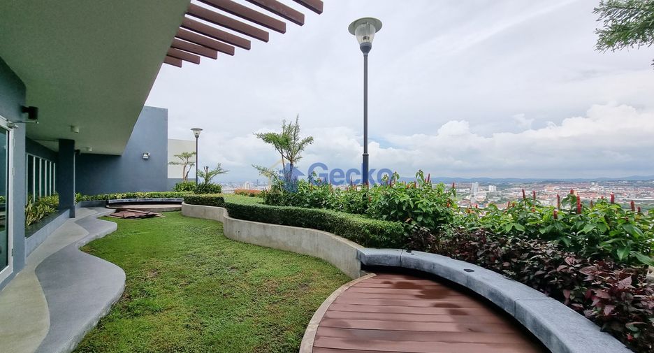 For sale 1 bed condo in Jomtien, Pattaya