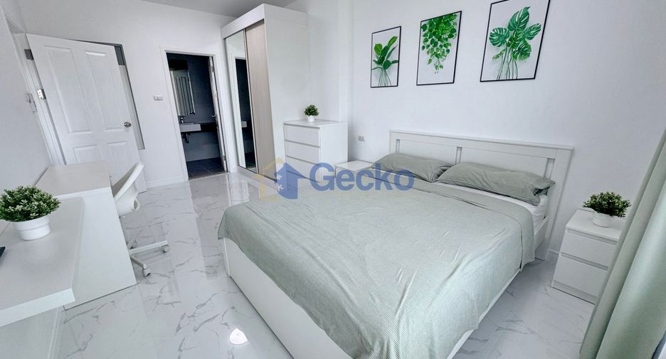 For sale 1 bed condo in Jomtien, Pattaya
