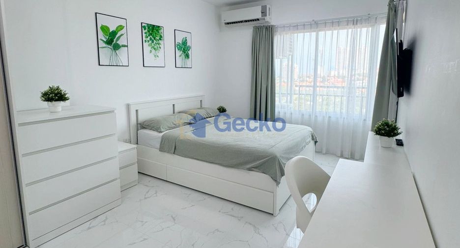 For sale 1 bed condo in Jomtien, Pattaya