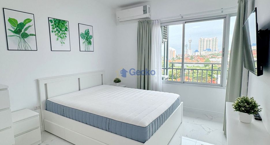 出售 1 卧室 公寓 在 Jomtien, 芭提雅