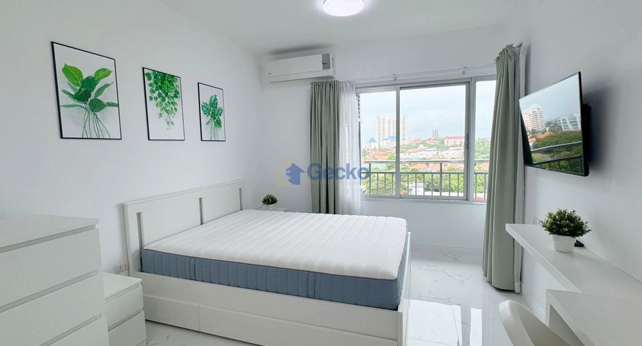 出售 1 卧室 公寓 在 Jomtien, 芭提雅