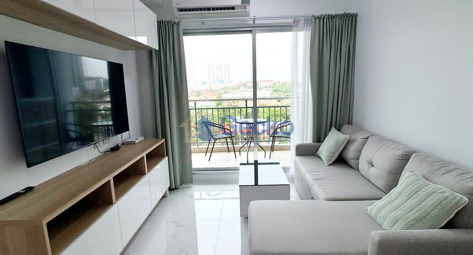 For sale 1 bed condo in Jomtien, Pattaya