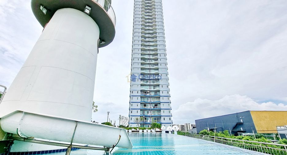 出售 1 卧室 公寓 在 Jomtien, 芭提雅