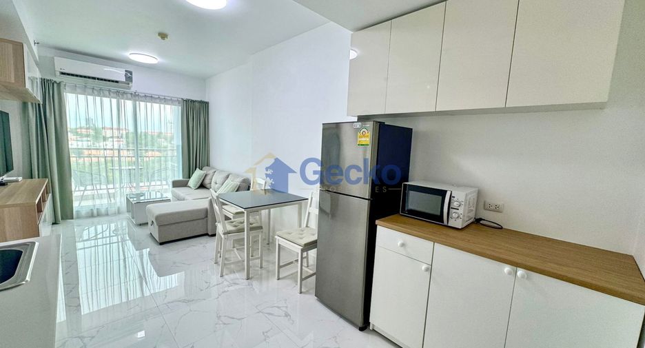 For sale 1 bed condo in Jomtien, Pattaya