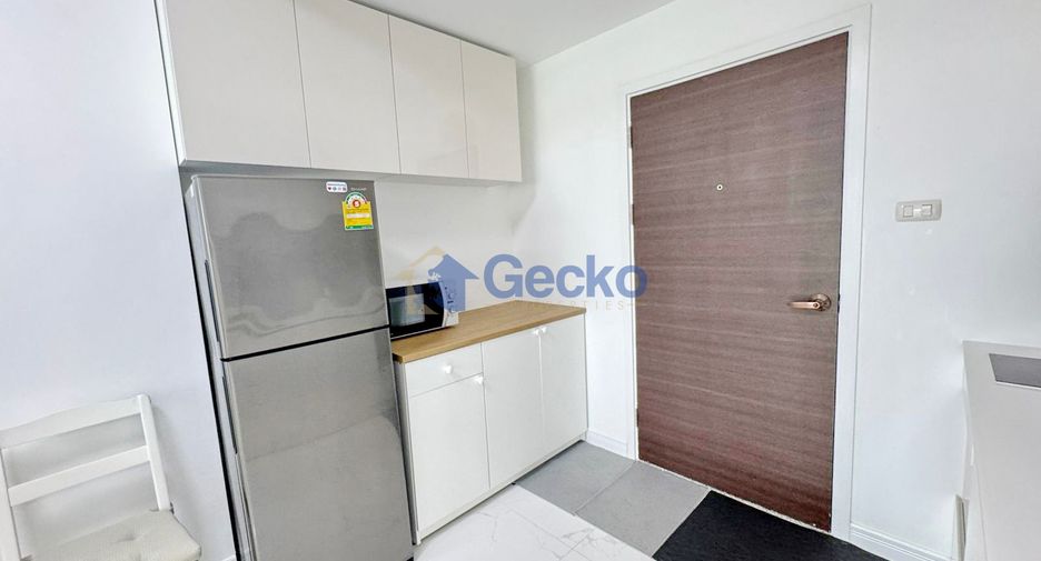 For sale 1 bed condo in Jomtien, Pattaya