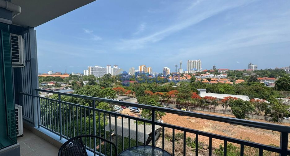 For sale 1 bed condo in Jomtien, Pattaya