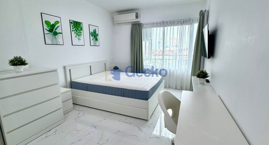 For sale 1 bed condo in Jomtien, Pattaya