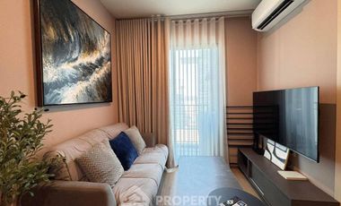 À louer 1 chambre condo à Huai Khwang, Bangkok