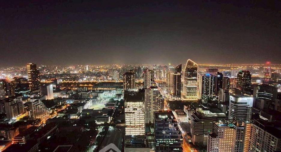 Condo en alquiler de 1 habitaciones en Watthana, Bangkok