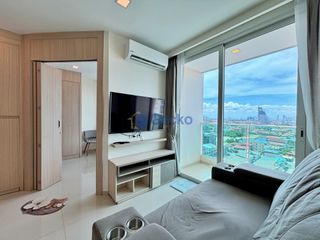 For sale 1 bed condo in Bang Lamung, Chonburi