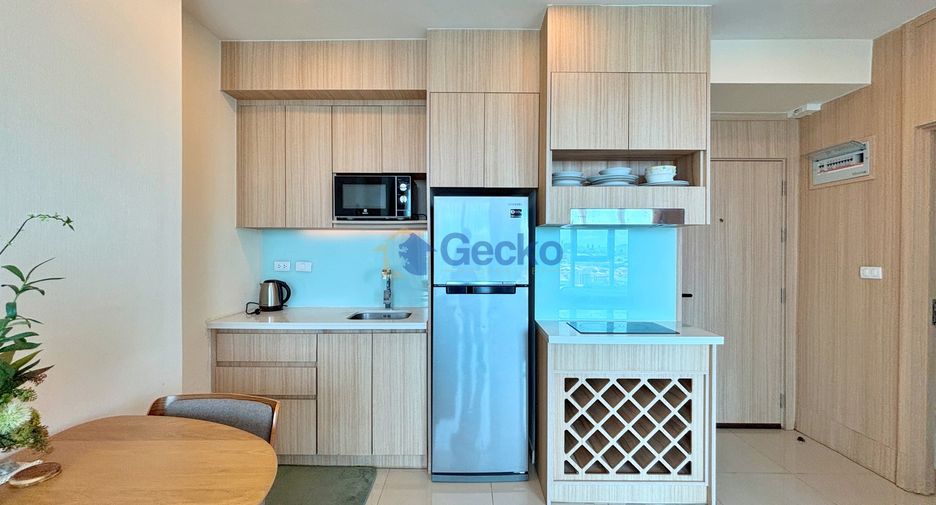 For sale 1 bed condo in Bang Lamung, Chonburi