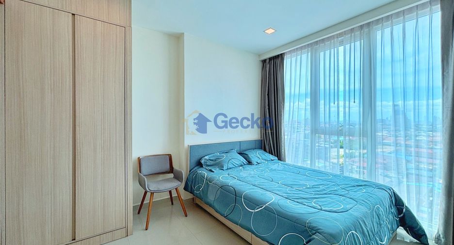 For sale 1 bed condo in Bang Lamung, Chonburi