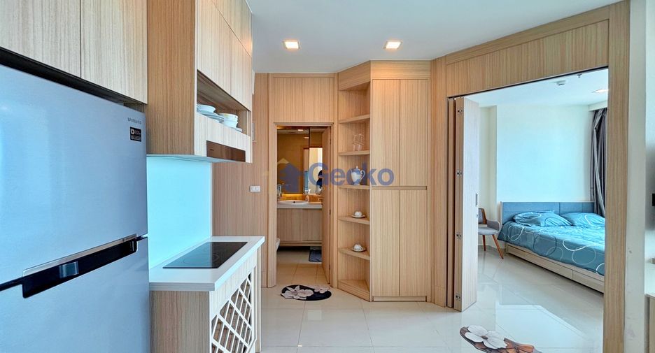 For sale 1 bed condo in Bang Lamung, Chonburi