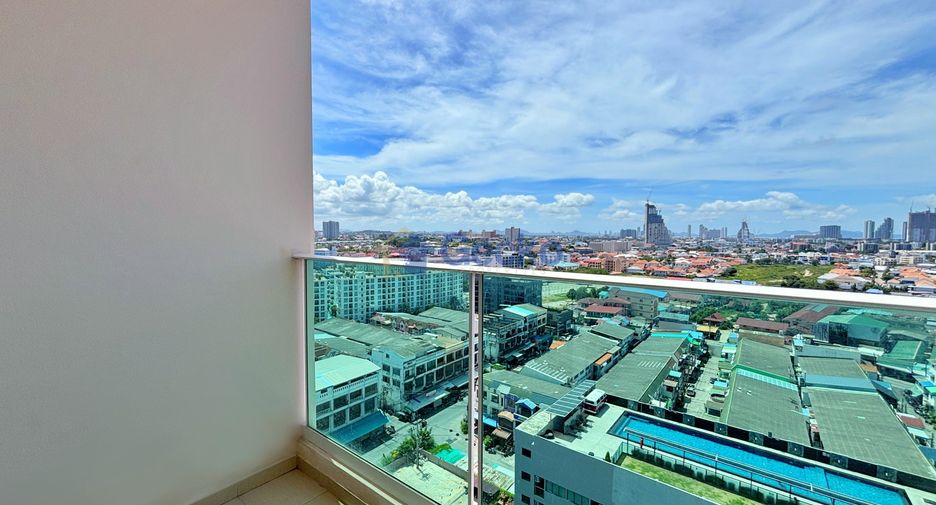 For sale 1 bed condo in Bang Lamung, Chonburi