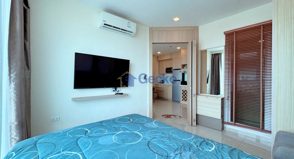 For sale 1 bed condo in Bang Lamung, Chonburi