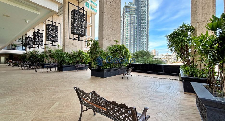 For sale 1 bed condo in Bang Lamung, Chonburi