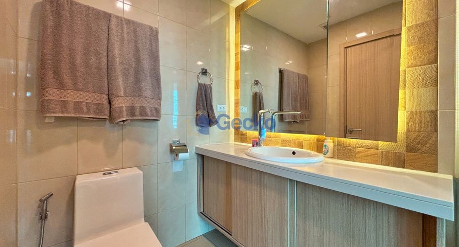 For sale 1 bed condo in Bang Lamung, Chonburi