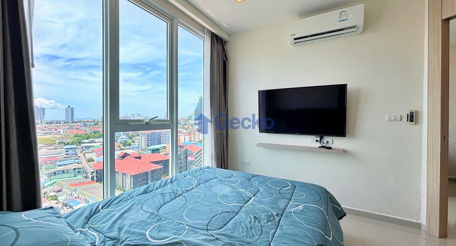 For sale 1 bed condo in Bang Lamung, Chonburi