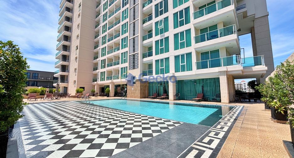 For sale 1 bed condo in Bang Lamung, Chonburi