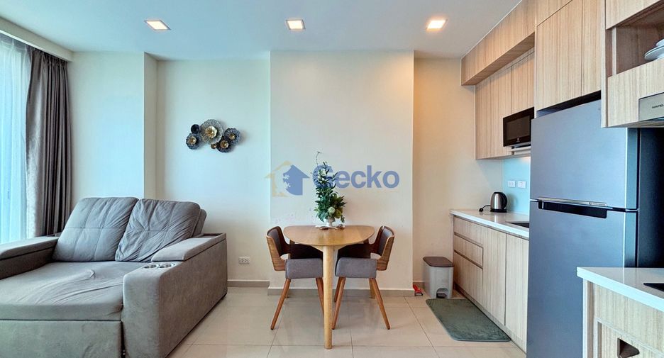 For sale 1 bed condo in Bang Lamung, Chonburi