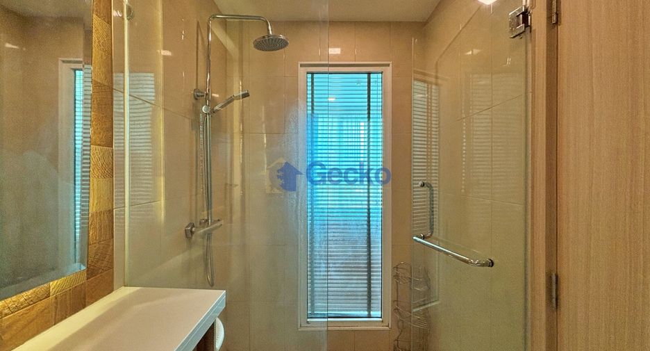 For sale 1 bed condo in Bang Lamung, Chonburi