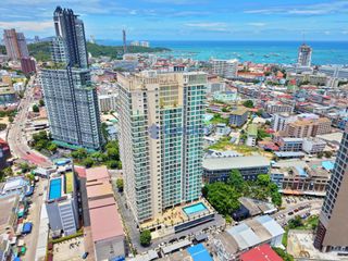 For sale 1 bed condo in Bang Lamung, Chonburi