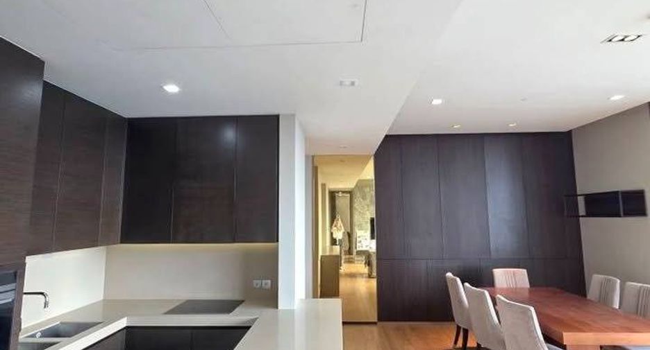 For rent 2 bedrooms condo in Sathon, Bangkok