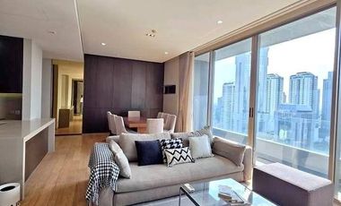 Wohnung zur Miete mit 2 Zimmer in Sathon, Bangkok