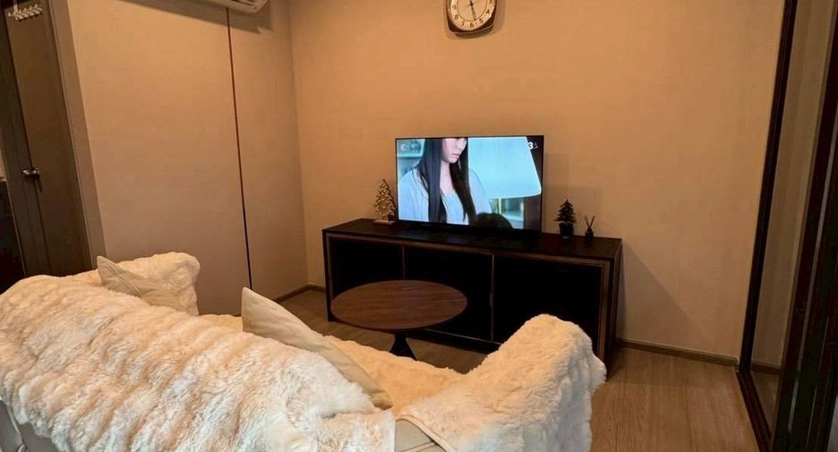 For rent 1 bed condo in Khlong Toei, Bangkok