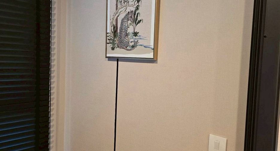 For rent 1 bed condo in Khlong Toei, Bangkok