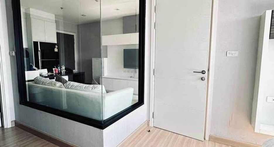 For rent 1 bed condo in Khlong San, Bangkok