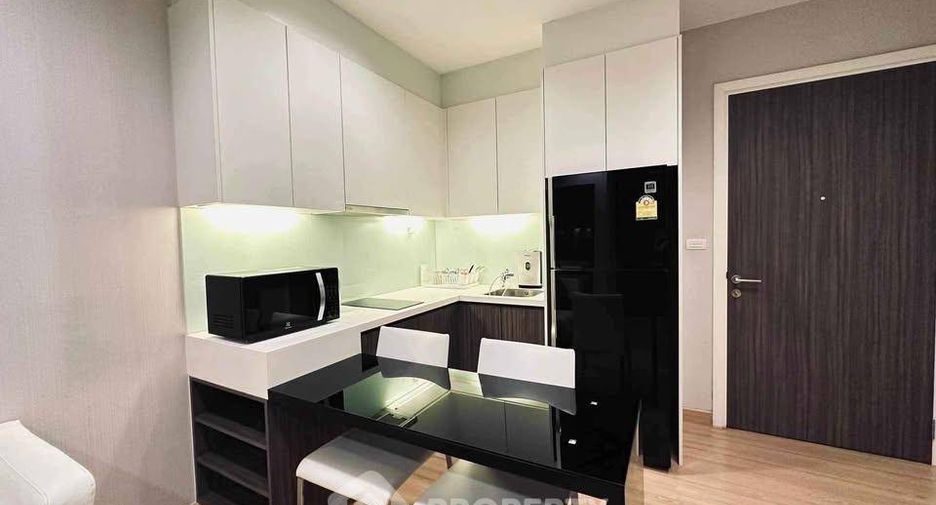 For rent 1 bed condo in Khlong San, Bangkok