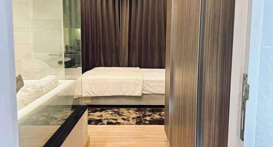 For rent 1 bed condo in Khlong San, Bangkok