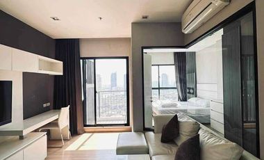 For rent 1 bed condo in Khlong San, Bangkok
