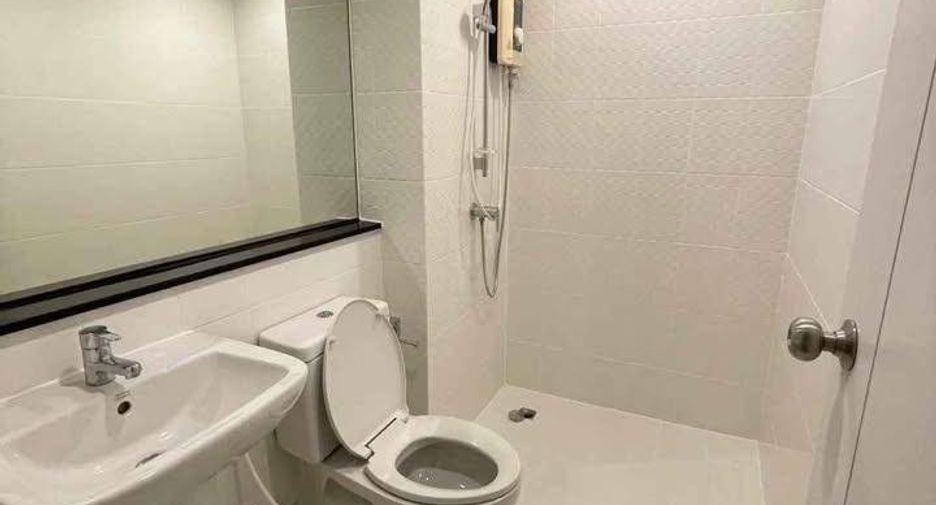 For rent 2 bedrooms condo in Bang Sue, Bangkok