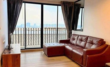 For rent 2 bedrooms condo in Bang Sue, Bangkok