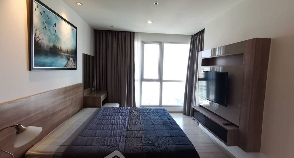 Wohnung zur Miete mit 2 Zimmer in Phra Khanong, Bangkok