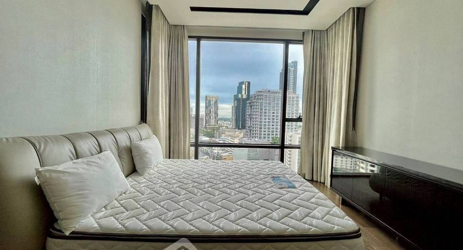 For rent 2 ベッドルーム condo in Watthana, Bangkok