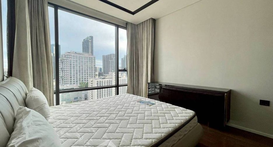 For rent 2 ベッドルーム condo in Watthana, Bangkok