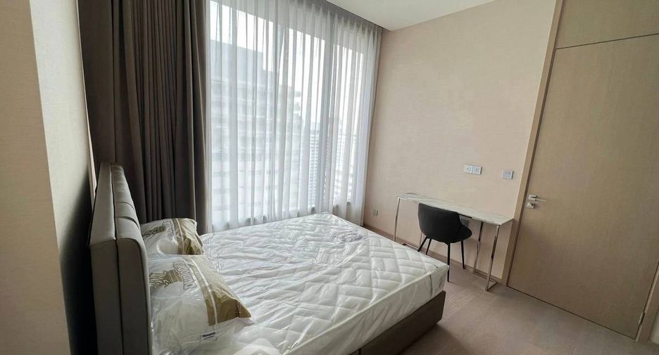 For rent 1 bed condo in Watthana, Bangkok