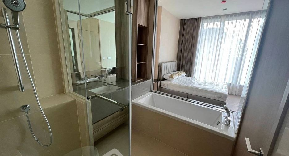 For rent 1 bed condo in Watthana, Bangkok