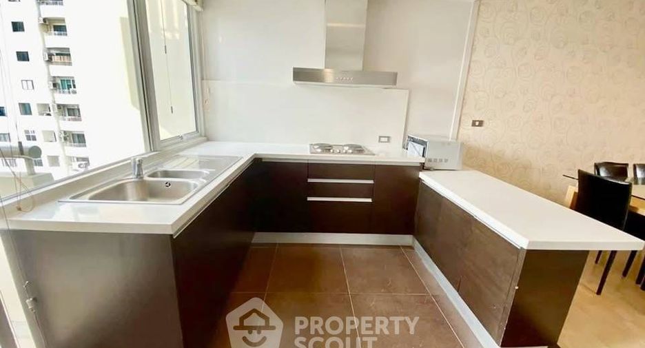 Condo en alquiler de 2 habitaciones en Watthana, Bangkok