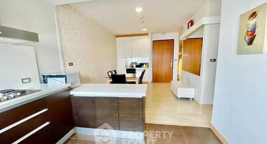 Condo en alquiler de 2 habitaciones en Watthana, Bangkok