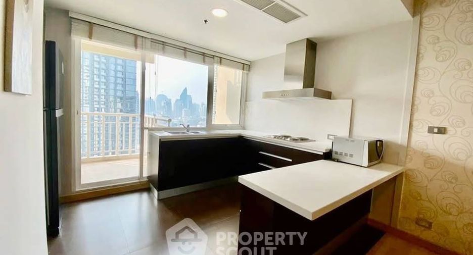 Condo en alquiler de 2 habitaciones en Watthana, Bangkok