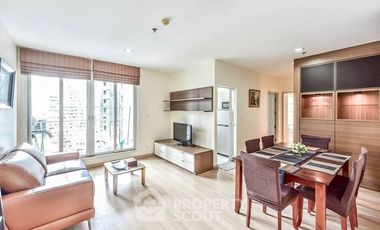 Wohnung zur Miete mit 2 Zimmer in Sathon, Bangkok
