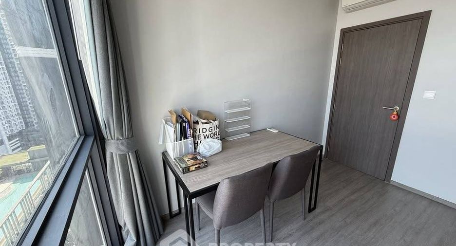Condo en alquiler de 2 habitaciones en Bang Sue, Bangkok