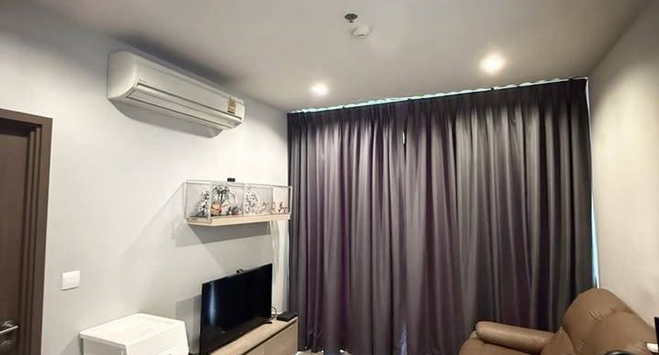 Condo en alquiler de 2 habitaciones en Bang Sue, Bangkok